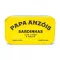 Papa Anzóis szardínia citrommal és olívaolajjal 120 g