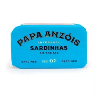 Papa Anzóis szardínia paradicsomlében 120 g
