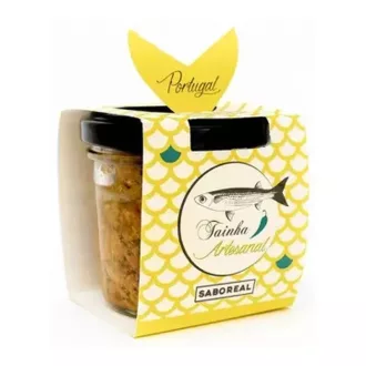   Saboreal kefal csicseriborsóval, mentával és jalapeñóval 100 g