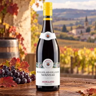 Moillard Beaujolais-Villages Nouveau 2026