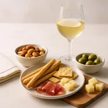 Snackek és aperitivo