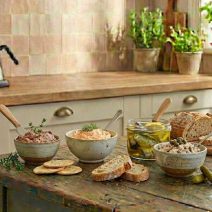 Pástétomok és halkülönlegességek