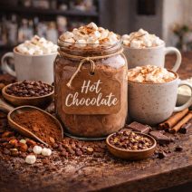 Forró csokoládé, kakaó