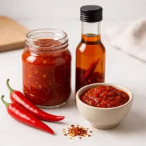 Erős ízek, chilis különlegességek