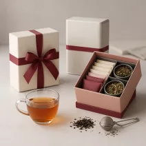 Díszdobozos teák