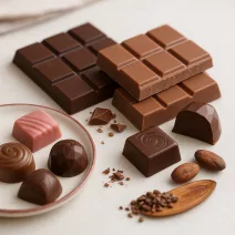 Csokoládék