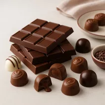 Csokoládék