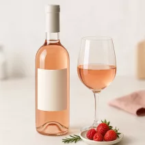 Rosé borok