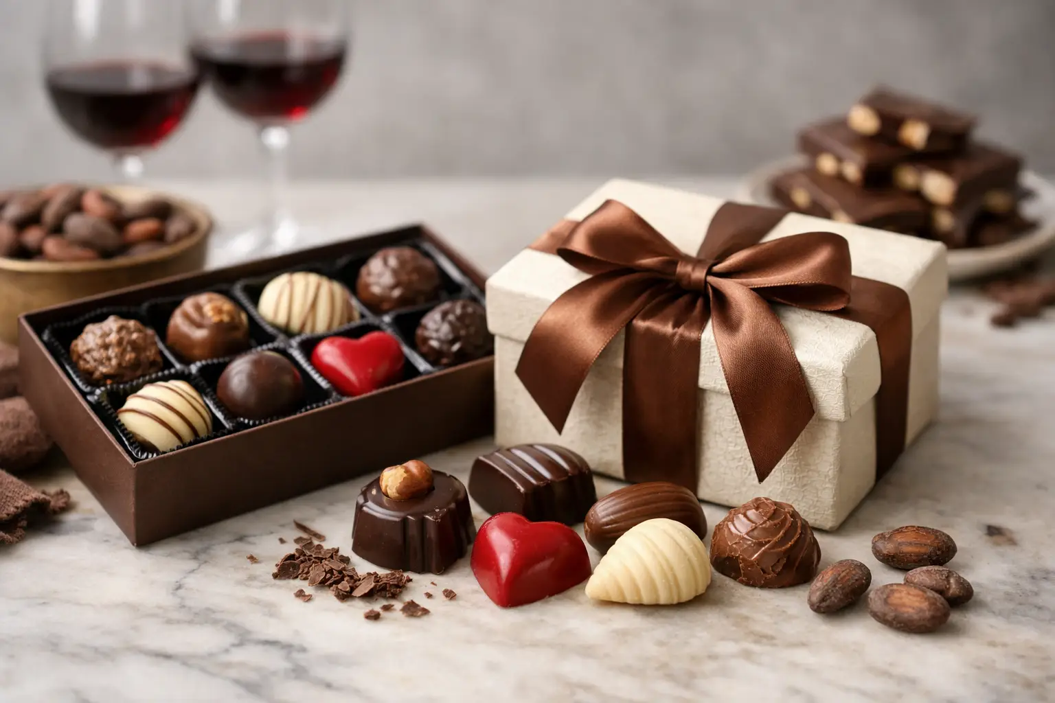 Belga csokoládé ajándékba - így válassz jól