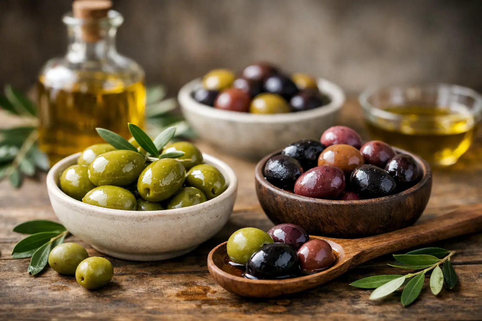 Milyen olívabogyót érdemes venni?