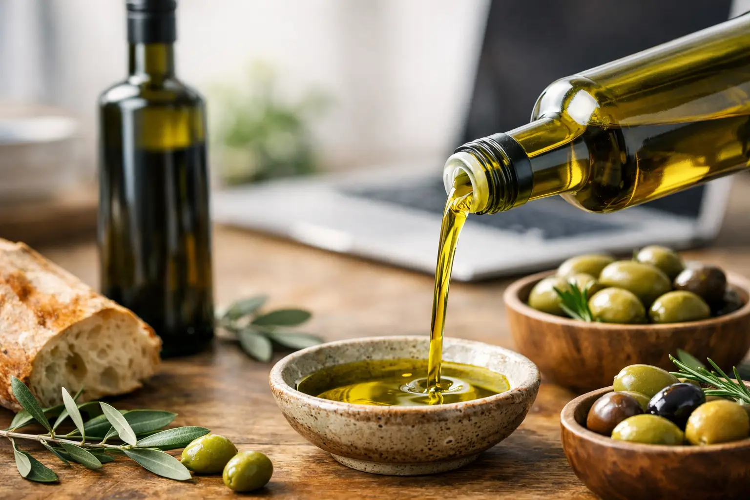 Prémium olívaolaj rendelés okosan