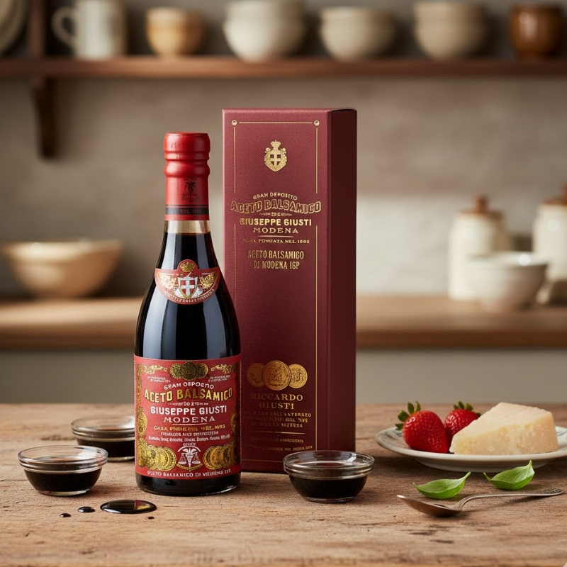 Acetaia Giusti – Modena balzsamecet-kultúrája több mint 400 éve